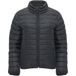 Finland women's insulated jacket, ebony Ebony | L
