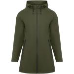 Sitka women's raincoat, dark military green Dark military green | M