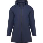 Sitka women's raincoat, navy Navy | 2XL