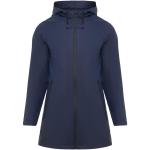 Sitka women's raincoat, navy Navy | M