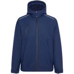 Emin padded unisex thermal parka, Navy Navy | XS
