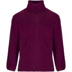 Artic men's full zip fleece jacket, garnet Garnet | L