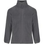 Artic men's full zip fleece jacket, lead Lead | L