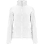 Artic Fleecejacke für Damen, weiß Weiß | L