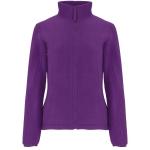 Artic women's full zip fleece jacket, lila Lila | L