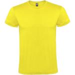 Atomic T-Shirt Unisex, gelb Gelb | XS