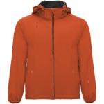 Siberia Softshelljacke Unisex, Zinnoberorange Zinnoberorange | XS