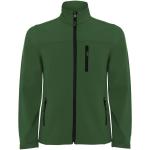 Antartida Softshelljacke für Herren, dunkelgrün Dunkelgrün | L