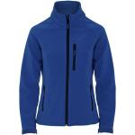 Antartida women's softshell jacket, dark blue Dark blue | L