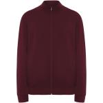 Ulan 280 g/m² Sweatjacke Unisex, cardinalrot Cardinalrot | XS