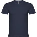 Samoyedo T-Shirt mit V-Ausschnitt für Herren, Navy Navy | L