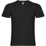 Samoyedo short sleeve men's v-neck t-shirt 