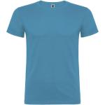 Beagle short sleeve men's t-shirt, deep blue Deep blue | XS