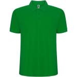 Pegaso 220 g/m² Premium Poloshirt für Herren, apfelgrün Apfelgrün | L