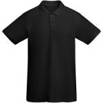 Prince organic cotton short sleeve men's polo 