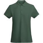 Prince Poloshirt für Damen, dunkelgrün Dunkelgrün | L