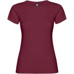 Jamaika T-Shirt für Damen, Granat Granat | L
