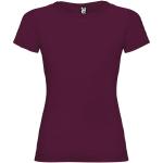 Jamaika T-Shirt für Damen, bordeaux Bordeaux | L