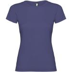 Jamaica short sleeve women's t-shirt, Jeansblue Jeansblue | L