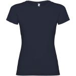 Jamaica short sleeve women's t-shirt, navy Navy | L