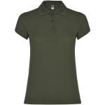 Star Poloshirt für Damen, Venture green Venture green | L