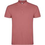 Star 200 g/m² short sleeve men's polo, chrysanthemum red Chrysanthemum red | XS