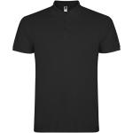 Star short sleeve men's polo 