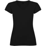 Victoria short sleeve women's v-neck t-shirt 