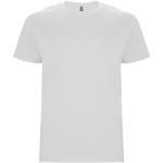 Stafford short sleeve men's t-shirt, white White | L