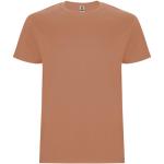 Stafford short sleeve men's t-shirt, greek orange Greek orange | L