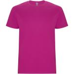 Stafford short sleeve men's t-shirt, rosette Rosette | L