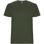 Stafford short sleeve men's t-shirt, Venture green  | L