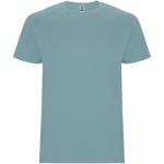 Stafford T-Shirt für Herren, Staubiges Blau Staubiges Blau | L