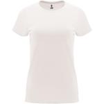 Capri T-Shirt für Damen, Vintage Weiß Vintage Weiß | L