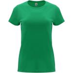 Capri short sleeve women's t-shirt, Kelly Green Kelly Green | L