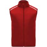 Jannu leichte Laufweste Unisex, rot Rot | L