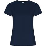 Golden T-Shirt für Damen, Navy Navy | L