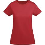 Breda T-Shirt für Damen, rot Rot | L