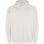 Otto oversized unisex hoodie, vintage white Vintage white | XS