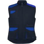 Armada multi-pocket workwear vest, royal/blue Royal/blue | L