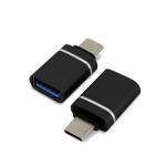 USB 3.0 Adapter Typ A auf Typ-C Schwarz