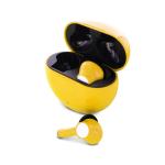 Bluetooth Earphones STYLES Yellow