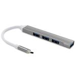 USB Hub 3.0 Gray