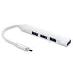 USB Hub 3.0 Silber