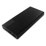 Powerbank Redge Schwarz | 10.000 mAh