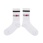 Socke Tennis Style Bunt | 37-41 (unsize)