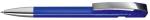 SKY transparent M SI Plunger-action pen 