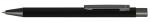 STRAIGHT GUM Plunger-action pen 