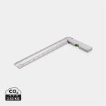 XD Collection Ruler with level Silver