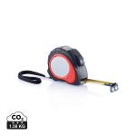 XD Collection Tool Pro measuring tape - 5m/19mm Red/black